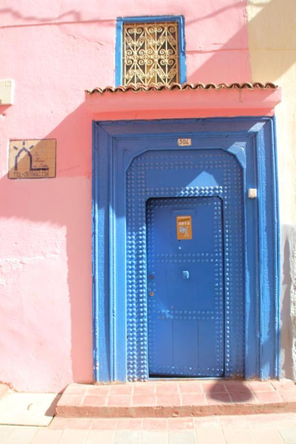 La maison des Lallas Séfrou Extérieur photo